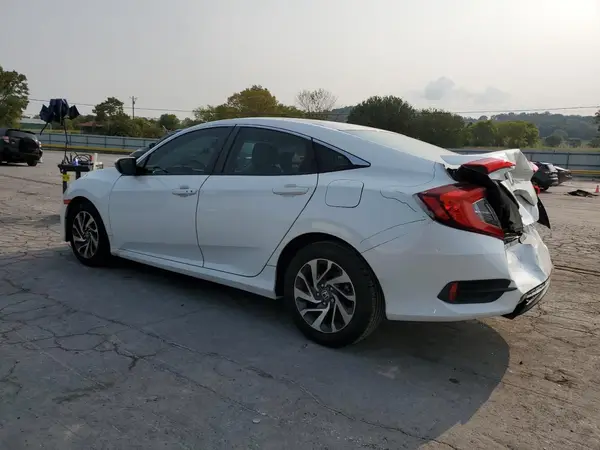 19XFC2F78GE031273 2016 HONDA CIVIC - Image 2