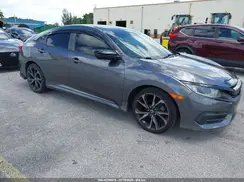 19XFC2F78GE031287 2016 HONDA CIVIC
