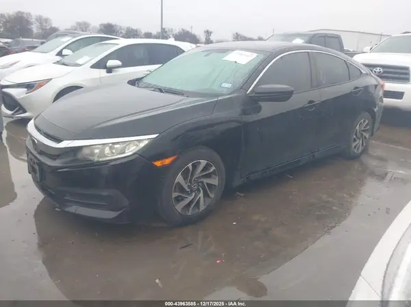19XFC2F78GE032066 2016 HONDA CIVIC - Image 2