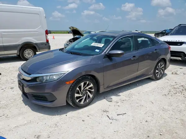 19XFC2F78GE035288 2016 HONDA CIVIC - Image 1