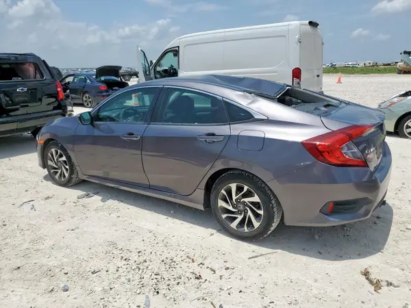 19XFC2F78GE035288 2016 HONDA CIVIC - Image 2