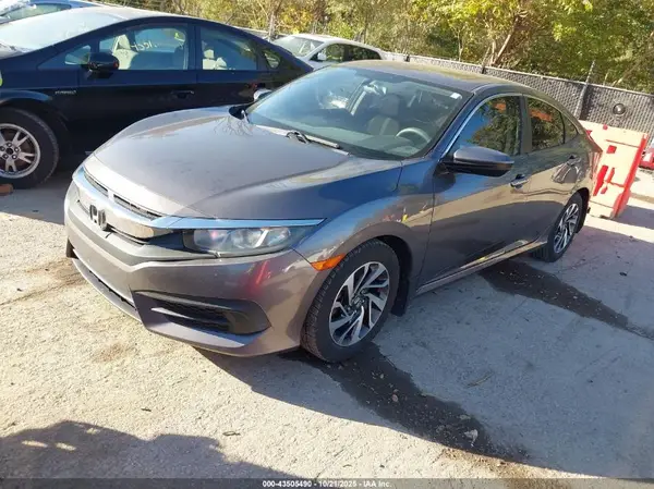 19XFC2F78GE036358 2016 HONDA CIVIC - Image 2