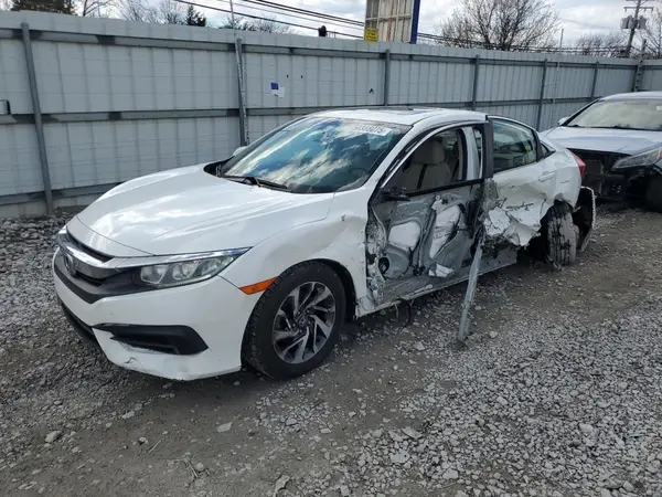 19XFC2F78GE036523 2016 HONDA CIVIC - Image 1