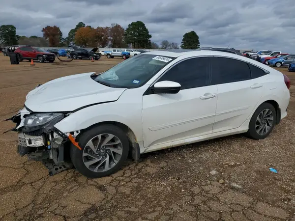 19XFC2F78GE039986 2016 HONDA CIVIC - Image 1