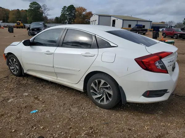 19XFC2F78GE039986 2016 HONDA CIVIC - Image 2
