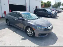 19XFC2F78GE040801 2016 HONDA CIVIC