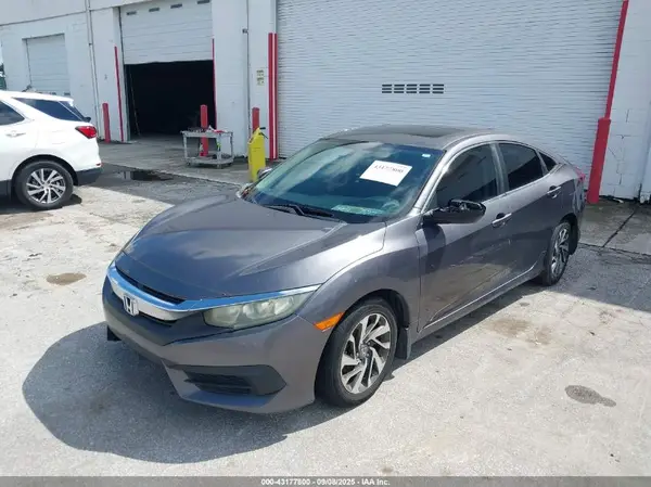 19XFC2F78GE040801 2016 HONDA CIVIC - Image 2
