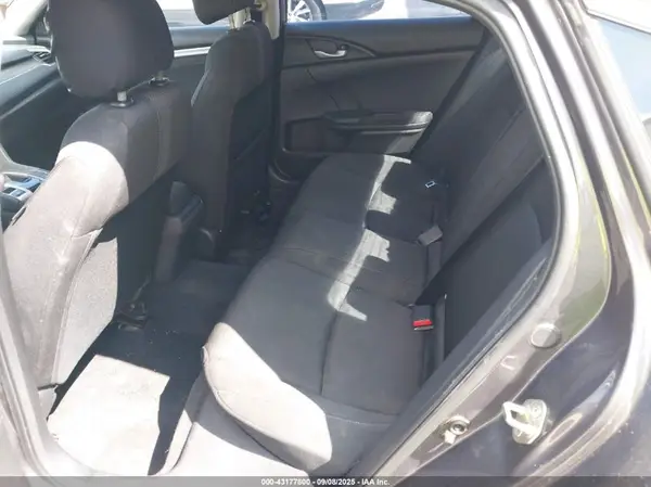 19XFC2F78GE040801 2016 HONDA CIVIC - Image 8