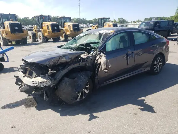 19XFC2F78GE042287 2016 HONDA CIVIC - Image 1