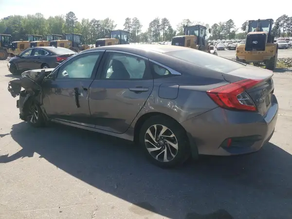 19XFC2F78GE042287 2016 HONDA CIVIC - Image 2