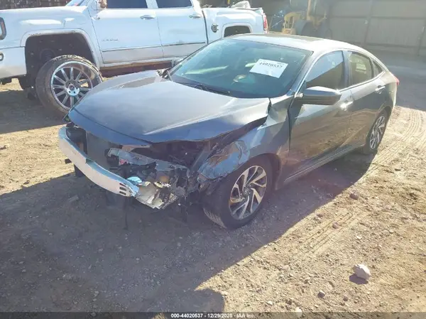 19XFC2F78GE042581 2016 HONDA CIVIC - Image 2