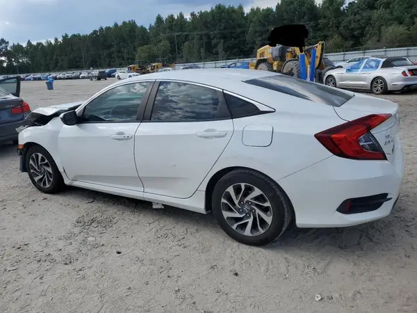 19XFC2F78GE044797 2016 HONDA CIVIC - Image 2
