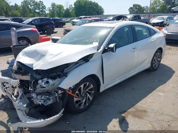 19XFC2F78GE047103 2016 HONDA CIVIC - Image 2