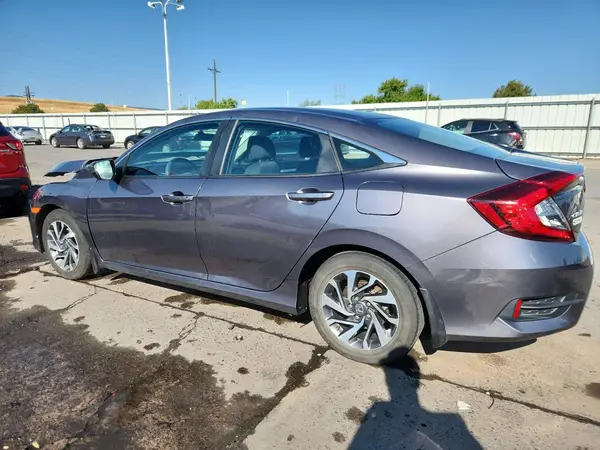 19XFC2F78GE047697 2016 HONDA CIVIC - Image 2