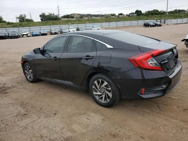 19XFC2F78GE049157 2016 HONDA CIVIC - Image 2