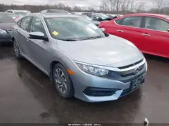 19XFC2F78GE050406 2016 HONDA CIVIC