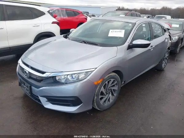19XFC2F78GE050406 2016 HONDA CIVIC - Image 2
