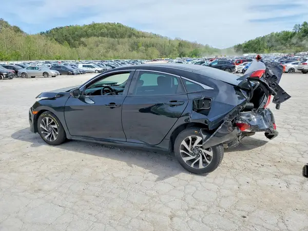 19XFC2F78GE052284 2016 HONDA CIVIC - Image 2