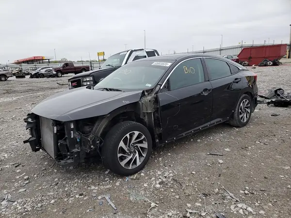 19XFC2F78GE052303 2016 HONDA CIVIC - Image 1