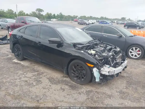 19XFC2F78GE052396 2016 HONDA CIVIC - Image 1