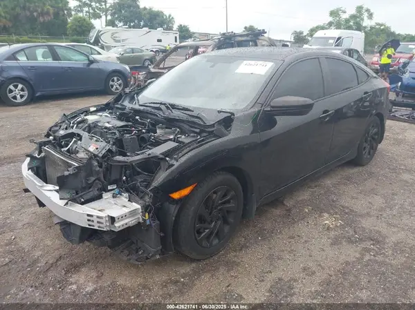 19XFC2F78GE052396 2016 HONDA CIVIC - Image 2
