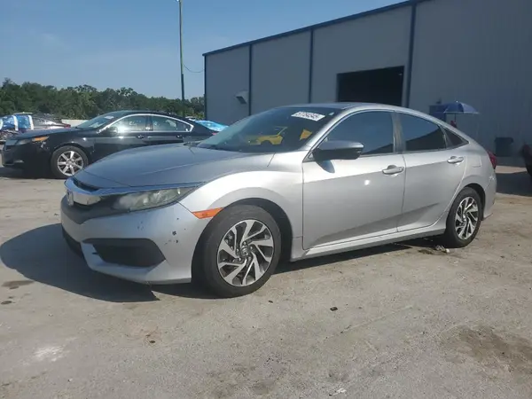 19XFC2F78GE052902 2016 HONDA CIVIC - Image 1