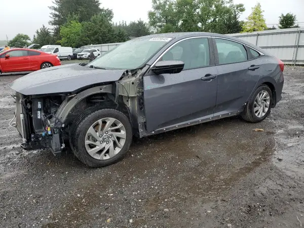 19XFC2F78GE052995 2016 HONDA CIVIC - Image 1