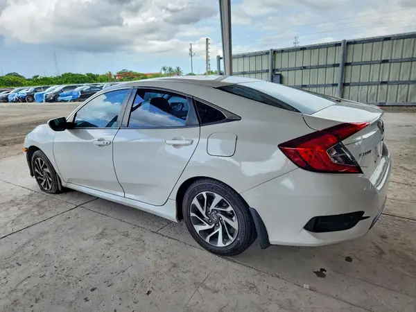 19XFC2F78GE053595 2016 HONDA CIVIC - Image 2