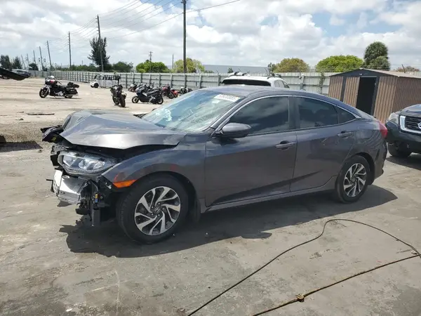 19XFC2F78GE055430 2016 HONDA CIVIC - Image 1