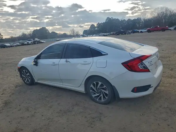 19XFC2F78GE056061 2016 HONDA CIVIC - Image 2