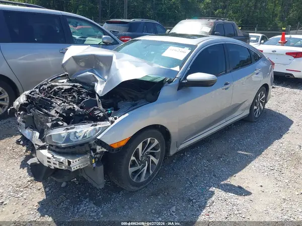 19XFC2F78GE058442 2016 HONDA CIVIC - Image 2