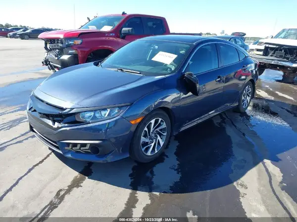 19XFC2F78GE059817 2016 HONDA CIVIC - Image 2