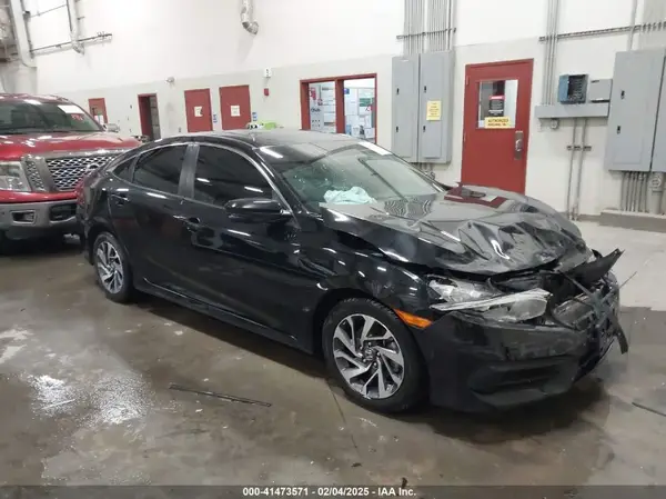 19XFC2F78GE061941 2016 HONDA CIVIC - Image 1
