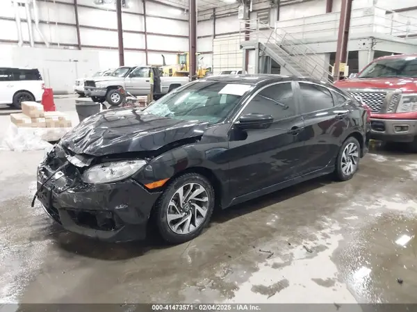 19XFC2F78GE061941 2016 HONDA CIVIC - Image 2