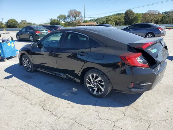19XFC2F78GE062314 2016 HONDA CIVIC - Image 2