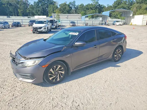 19XFC2F78GE062765 2016 HONDA CIVIC - Image 1