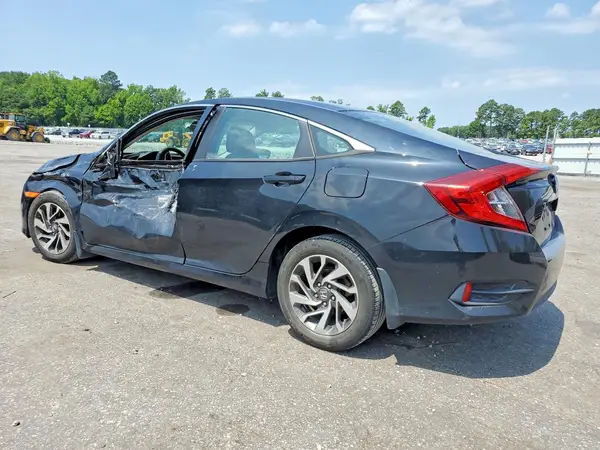 19XFC2F78GE063950 2016 HONDA CIVIC - Image 2