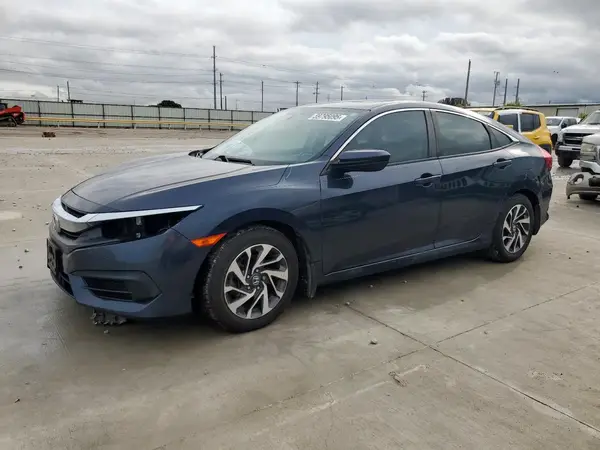19XFC2F78GE066623 2016 HONDA CIVIC - Image 1