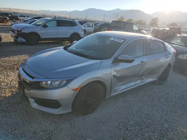 19XFC2F78GE066654 2016 HONDA CIVIC - Image 1