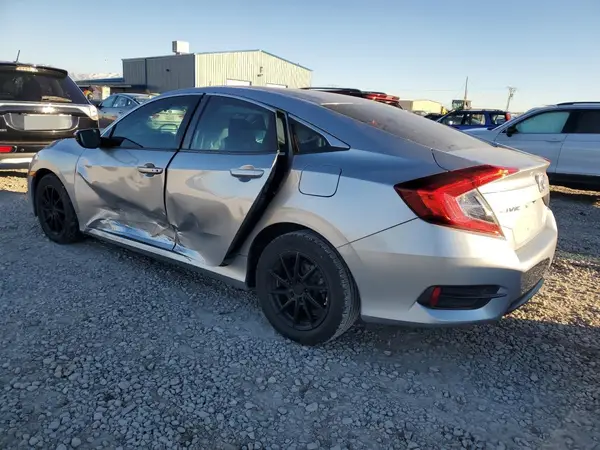 19XFC2F78GE066654 2016 HONDA CIVIC - Image 2