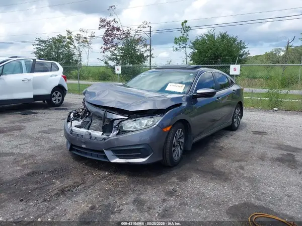 19XFC2F78GE067822 2016 HONDA CIVIC - Image 2