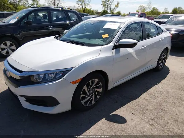 19XFC2F78GE068226 2016 HONDA CIVIC - Image 2
