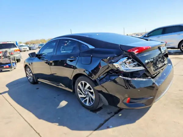 19XFC2F78GE068551 2016 HONDA CIVIC - Image 2