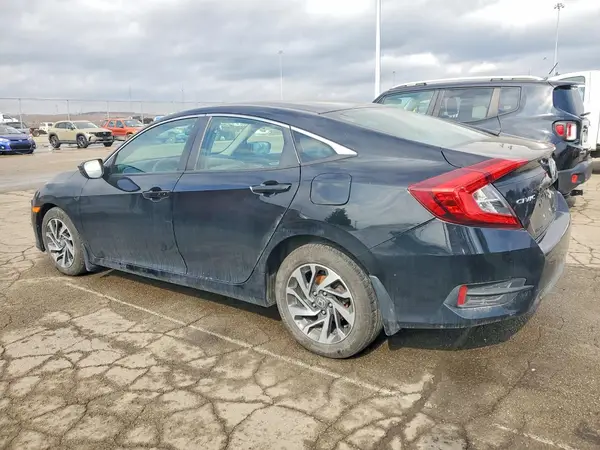 19XFC2F78GE069862 2016 HONDA CIVIC - Image 2