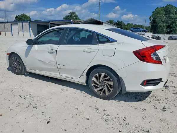 19XFC2F78GE069926 2016 HONDA CIVIC - Image 2