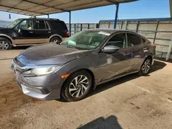 19XFC2F78GE070705 2016 HONDA CIVIC