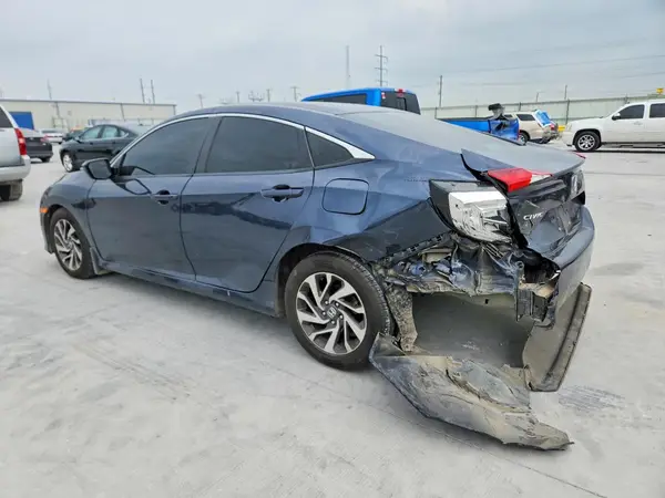 19XFC2F78GE071188 2016 HONDA CIVIC - Image 2