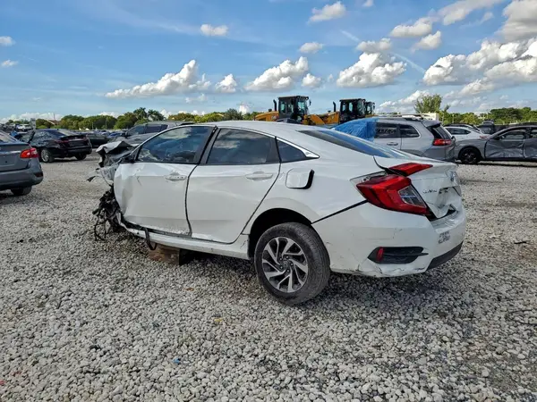 19XFC2F78GE071319 2016 HONDA CIVIC - Image 2