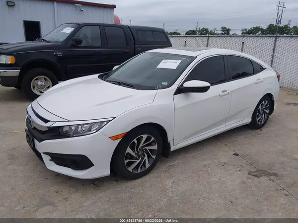 19XFC2F78GE072180 2016 HONDA CIVIC - Image 2