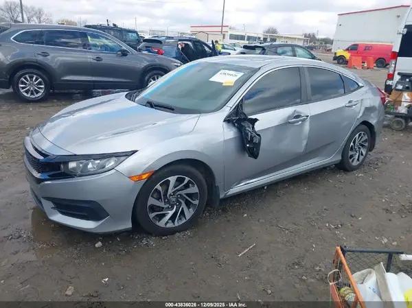19XFC2F78GE073815 2016 HONDA CIVIC - Image 2